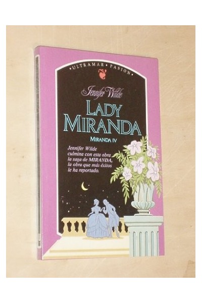 MIRANDA IV: Lady Miranda.